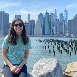 Meet your Posher, Sabrina